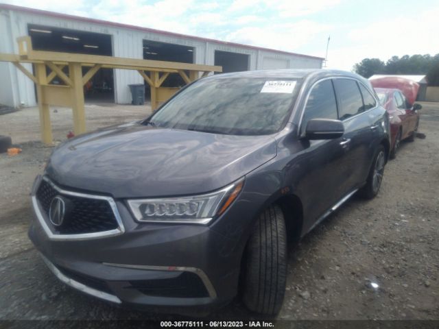 Photo 1 VIN: 5J8YD3H56HL000573 - ACURA MDX 