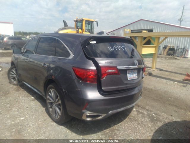 Photo 2 VIN: 5J8YD3H56HL000573 - ACURA MDX 