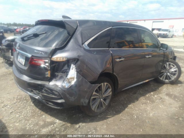 Photo 3 VIN: 5J8YD3H56HL000573 - ACURA MDX 