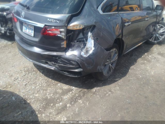 Photo 5 VIN: 5J8YD3H56HL000573 - ACURA MDX 