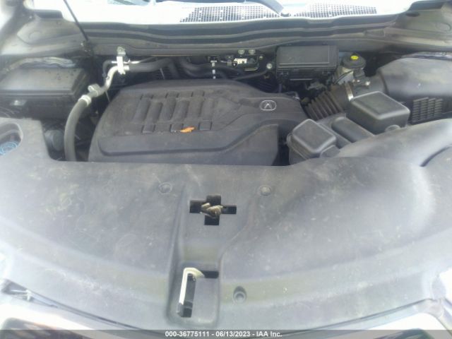 Photo 9 VIN: 5J8YD3H56HL000573 - ACURA MDX 