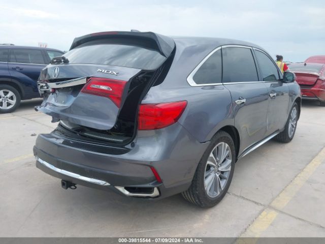 Photo 3 VIN: 5J8YD3H56JL002233 - ACURA MDX 