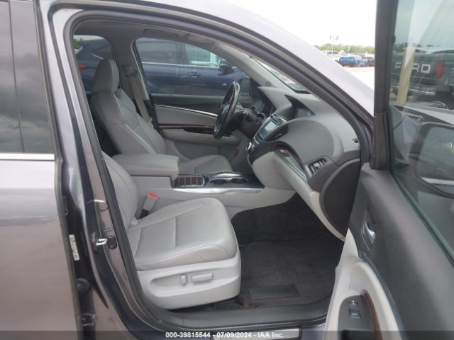 Photo 4 VIN: 5J8YD3H56JL002233 - ACURA MDX 