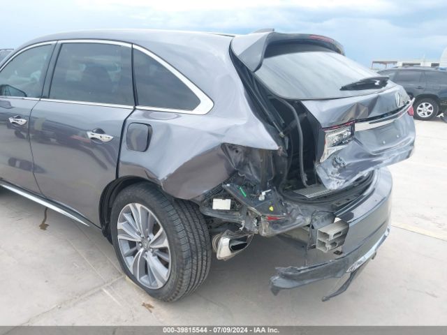 Photo 5 VIN: 5J8YD3H56JL002233 - ACURA MDX 