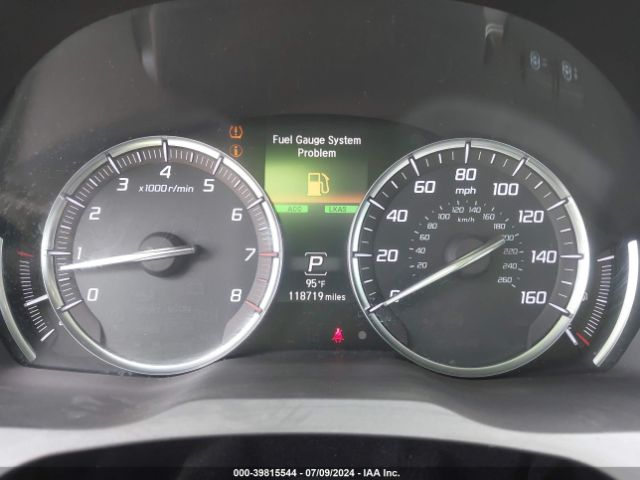 Photo 6 VIN: 5J8YD3H56JL002233 - ACURA MDX 