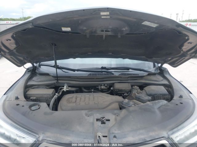 Photo 9 VIN: 5J8YD3H56JL002233 - ACURA MDX 