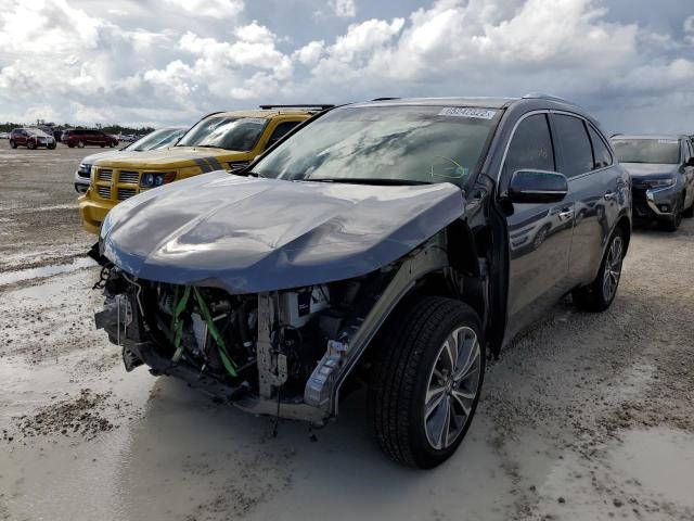 Photo 1 VIN: 5J8YD3H56KL004906 - ACURA MDX TECHNO 