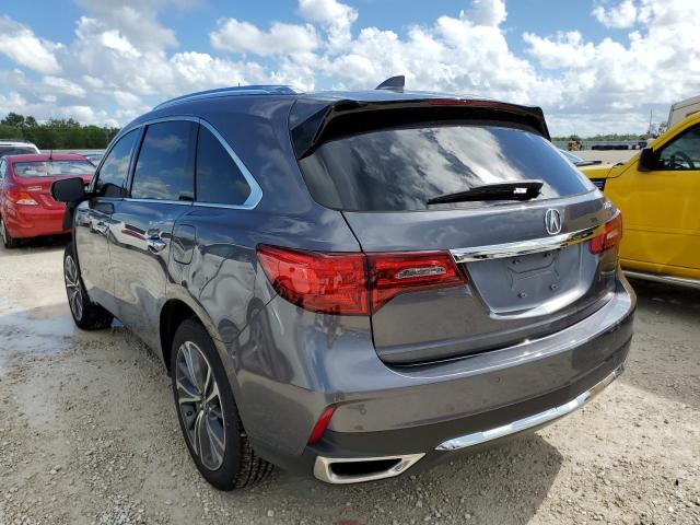 Photo 2 VIN: 5J8YD3H56KL004906 - ACURA MDX TECHNO 