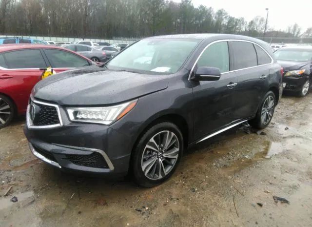 Photo 1 VIN: 5J8YD3H56KL005828 - ACURA MDX 