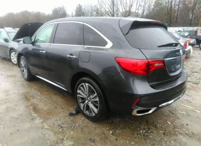 Photo 2 VIN: 5J8YD3H56KL005828 - ACURA MDX 