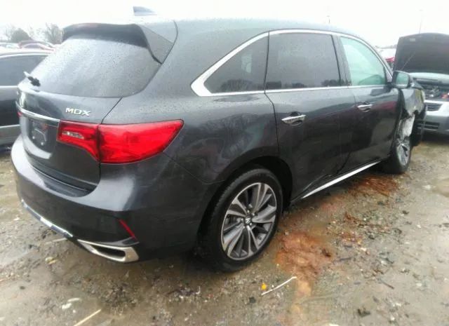 Photo 3 VIN: 5J8YD3H56KL005828 - ACURA MDX 