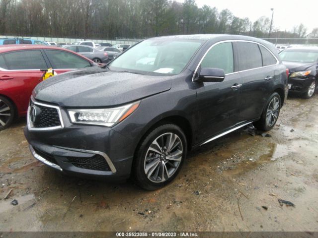 Photo 1 VIN: 5J8YD3H56KL005828 - ACURA MDX 