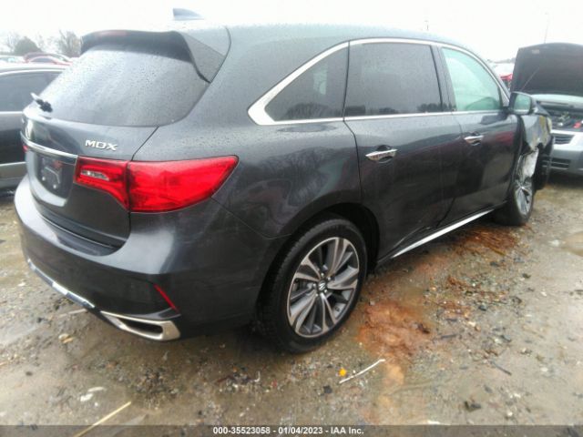 Photo 3 VIN: 5J8YD3H56KL005828 - ACURA MDX 