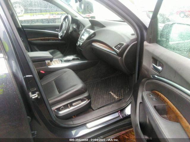 Photo 4 VIN: 5J8YD3H56KL005828 - ACURA MDX 