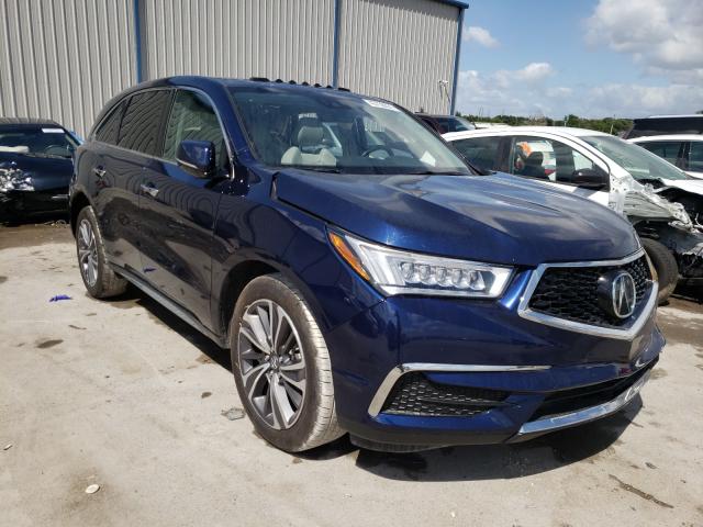 Photo 0 VIN: 5J8YD3H56KL010527 - ACURA MDX TECHNO 