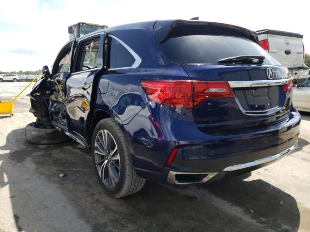 Photo 2 VIN: 5J8YD3H56KL010527 - ACURA MDX TECHNO 