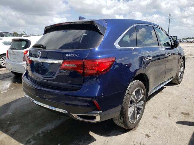 Photo 3 VIN: 5J8YD3H56KL010527 - ACURA MDX TECHNO 