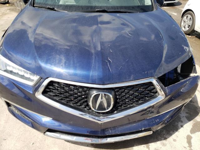 Photo 6 VIN: 5J8YD3H56KL010527 - ACURA MDX TECHNO 