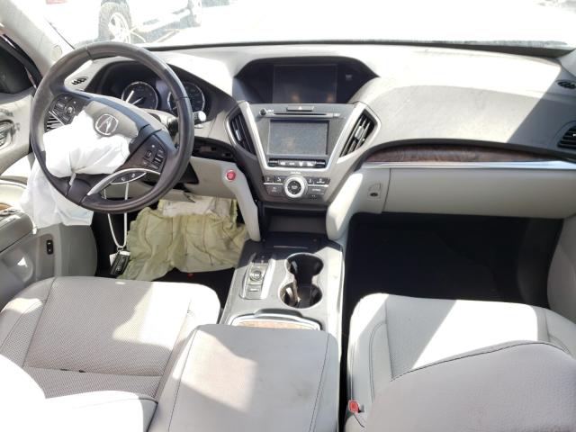 Photo 8 VIN: 5J8YD3H56KL010527 - ACURA MDX TECHNO 