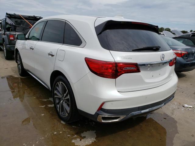 Photo 2 VIN: 5J8YD3H56LL000551 - ACURA MDX TECHNO 