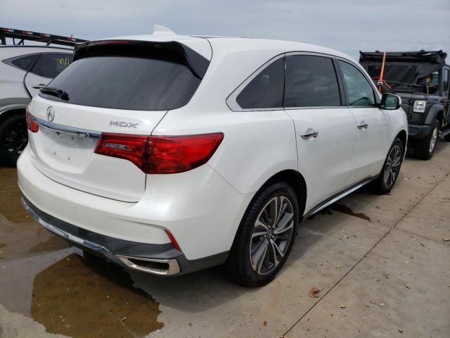 Photo 3 VIN: 5J8YD3H56LL000551 - ACURA MDX TECHNO 