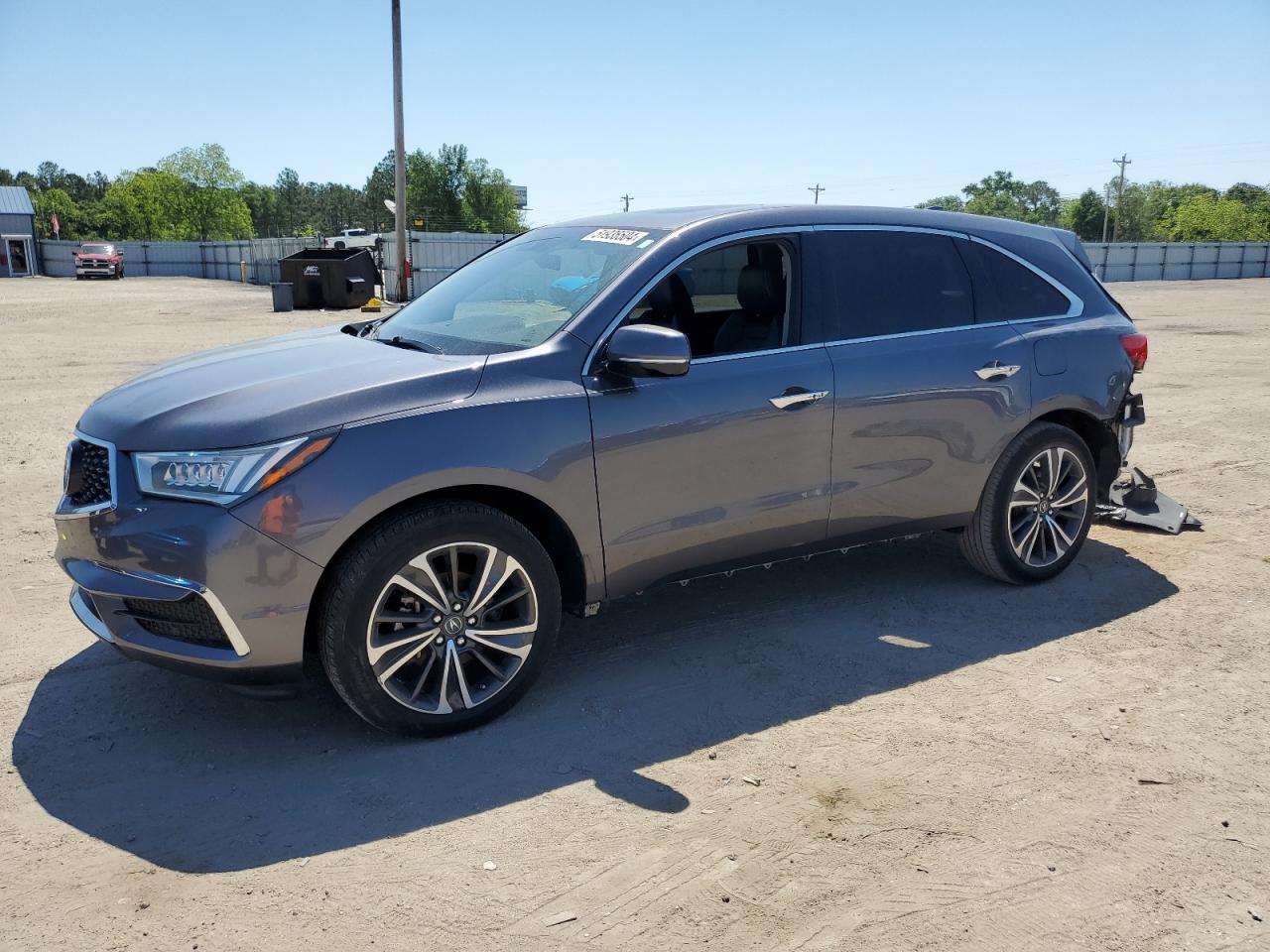 Photo 0 VIN: 5J8YD3H56LL001389 - ACURA MDX 