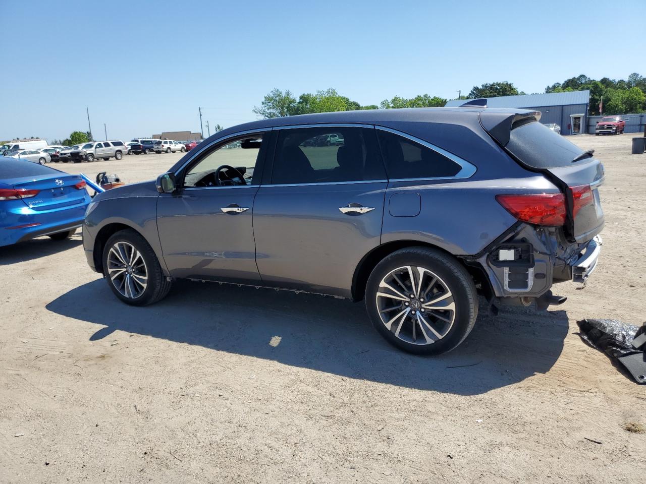 Photo 1 VIN: 5J8YD3H56LL001389 - ACURA MDX 