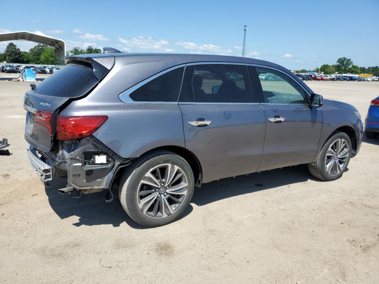 Photo 2 VIN: 5J8YD3H56LL001389 - ACURA MDX 