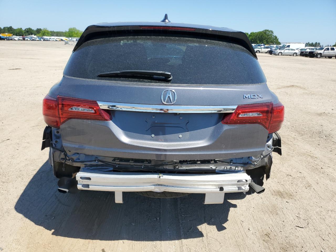 Photo 5 VIN: 5J8YD3H56LL001389 - ACURA MDX 