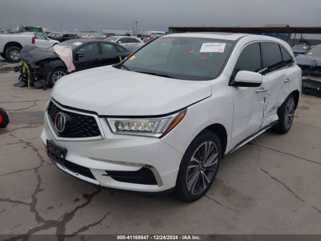 Photo 1 VIN: 5J8YD3H56LL008570 - ACURA MDX 