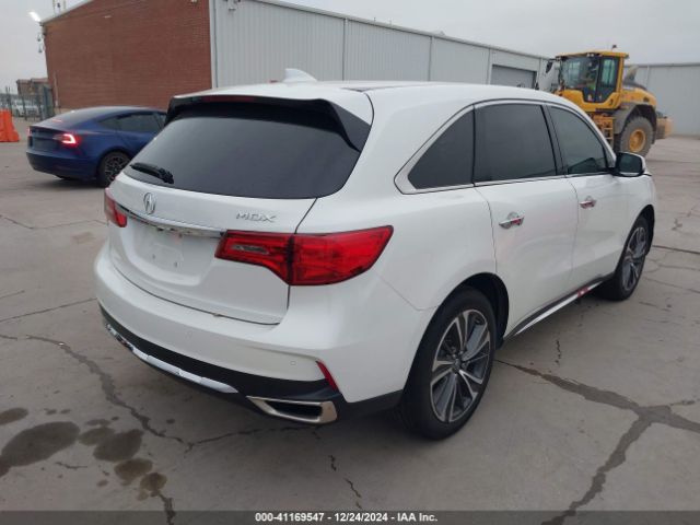 Photo 3 VIN: 5J8YD3H56LL008570 - ACURA MDX 