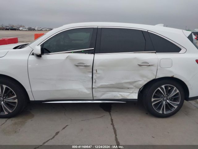 Photo 5 VIN: 5J8YD3H56LL008570 - ACURA MDX 