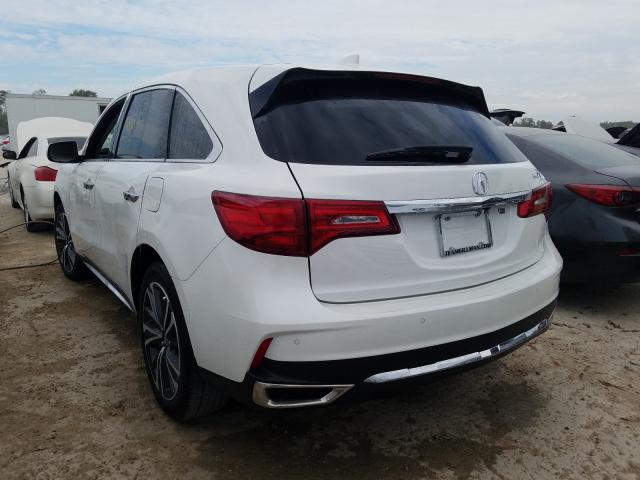 Photo 2 VIN: 5J8YD3H56LL012893 - ACURA MDX TECHNO 