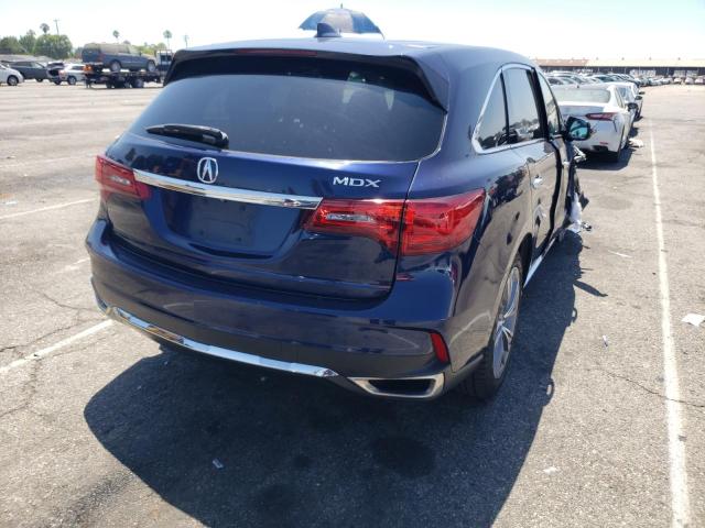 Photo 3 VIN: 5J8YD3H57JL003827 - ACURA MDX TECHNO 