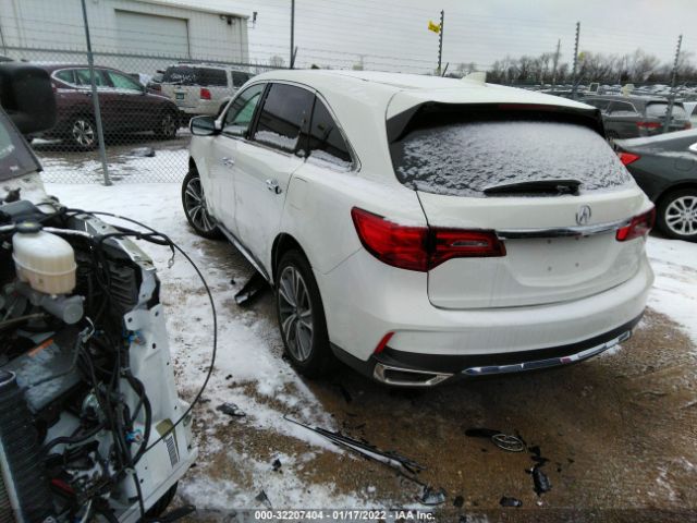 Photo 2 VIN: 5J8YD3H57KL003683 - ACURA MDX 