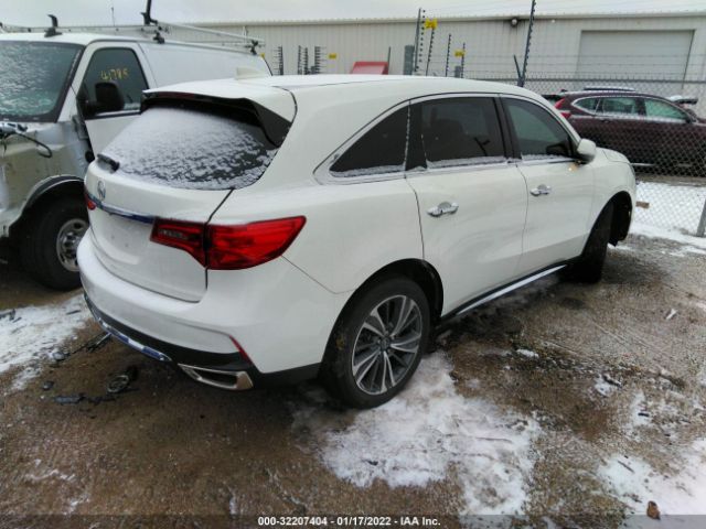 Photo 3 VIN: 5J8YD3H57KL003683 - ACURA MDX 