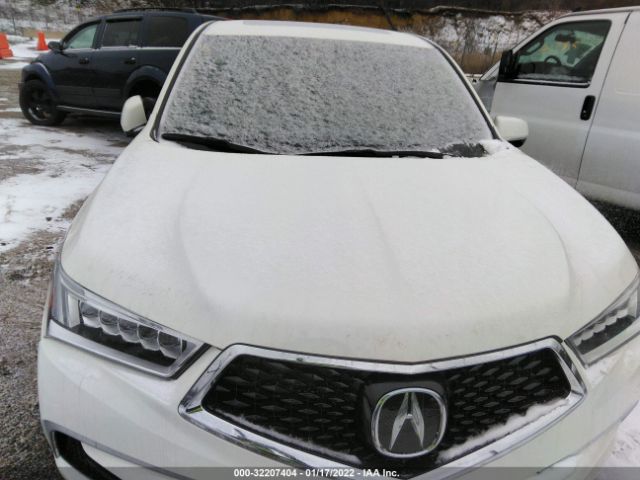 Photo 5 VIN: 5J8YD3H57KL003683 - ACURA MDX 