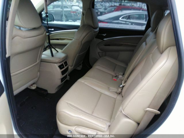 Photo 7 VIN: 5J8YD3H57KL003683 - ACURA MDX 