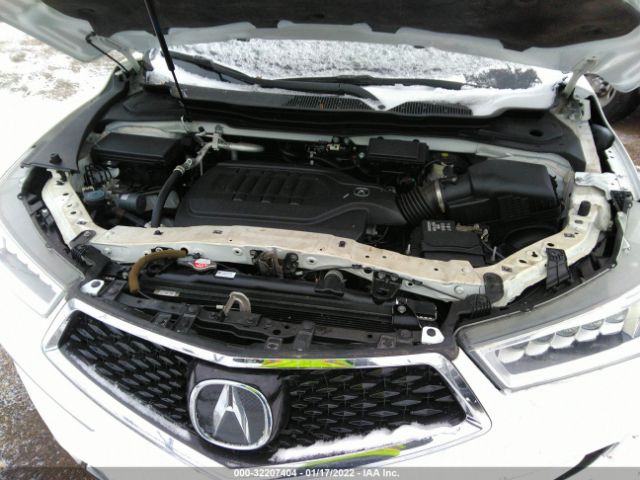 Photo 9 VIN: 5J8YD3H57KL003683 - ACURA MDX 