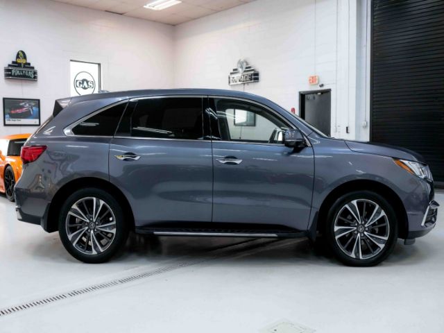 Photo 7 VIN: 5J8YD3H57LL003653 - ACURA MDX 