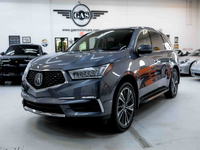 Photo 2 VIN: 5J8YD3H57LL003653 - ACURA MDX 