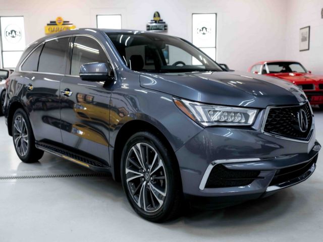 Photo 8 VIN: 5J8YD3H57LL003653 - ACURA MDX 