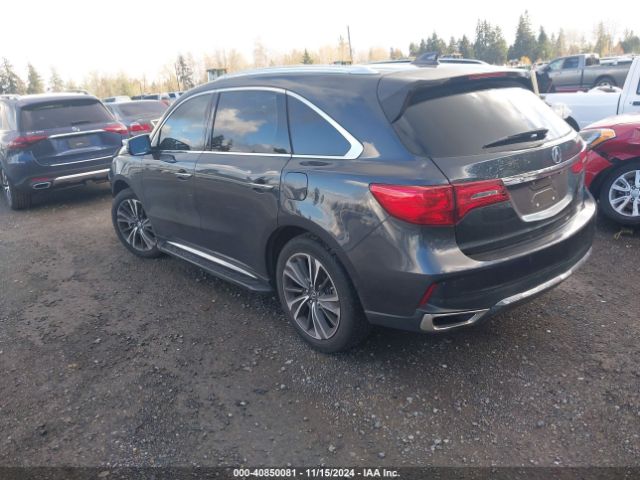 Photo 2 VIN: 5J8YD3H57LL008576 - ACURA MDX 