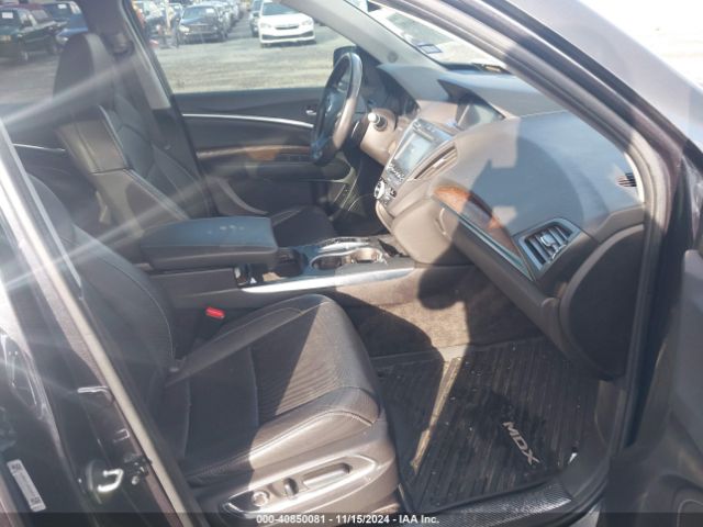 Photo 4 VIN: 5J8YD3H57LL008576 - ACURA MDX 