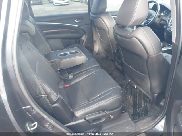 Photo 7 VIN: 5J8YD3H57LL008576 - ACURA MDX 