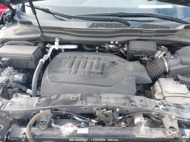 Photo 9 VIN: 5J8YD3H57LL008576 - ACURA MDX 