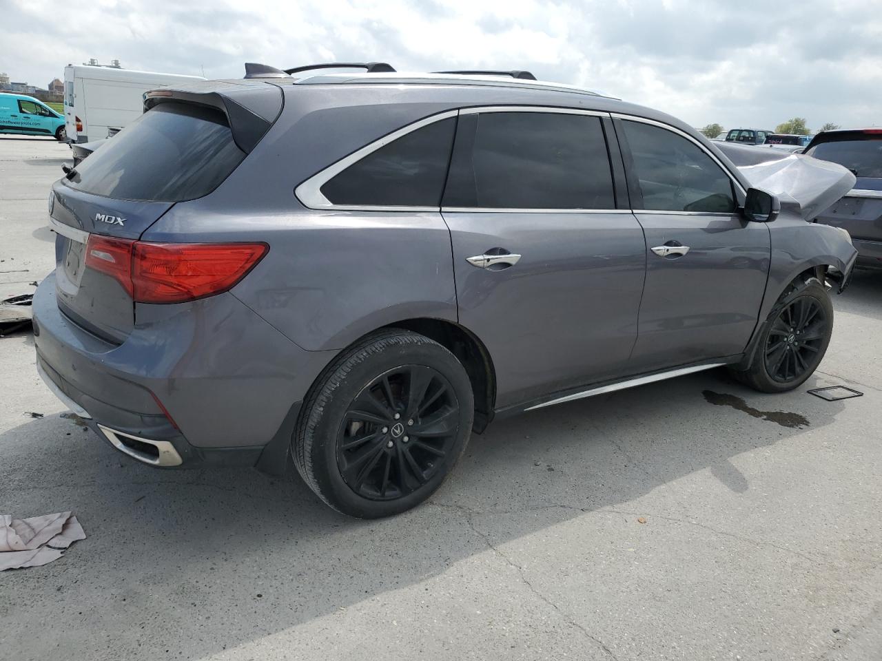 Photo 2 VIN: 5J8YD3H58HL001644 - ACURA MDX 