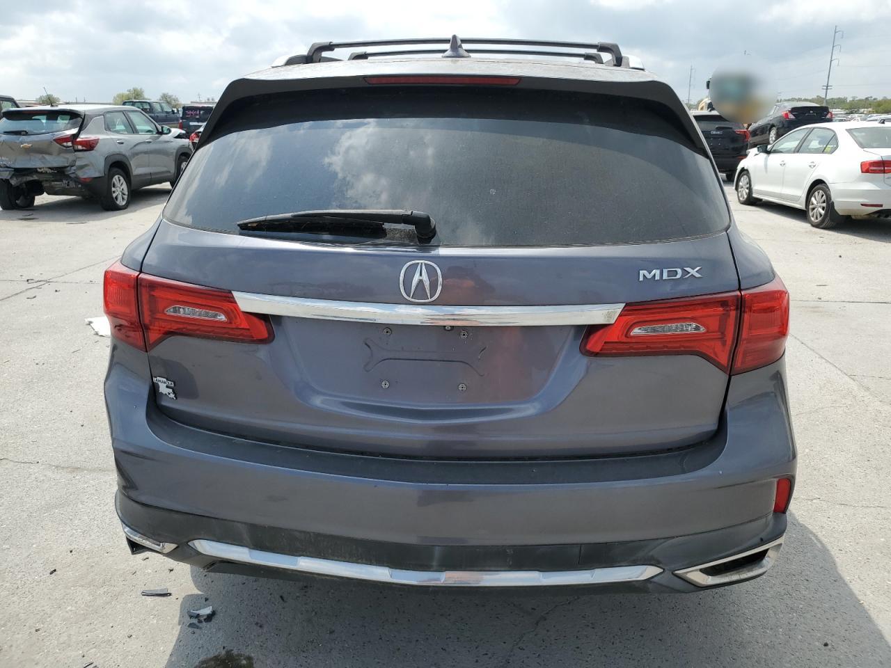 Photo 5 VIN: 5J8YD3H58HL001644 - ACURA MDX 