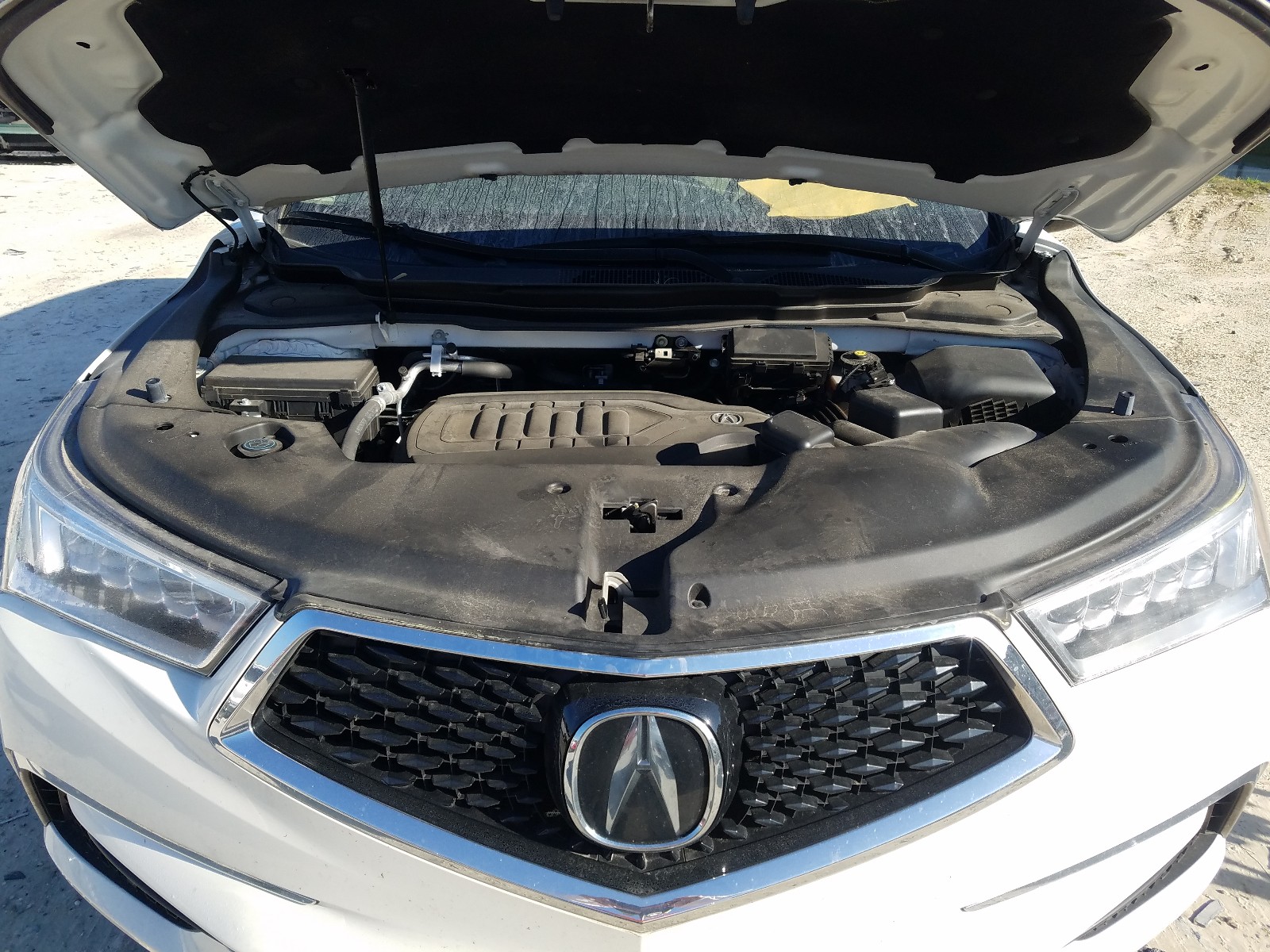 Photo 6 VIN: 5J8YD3H58JL010138 - ACURA MDX TECHNO 