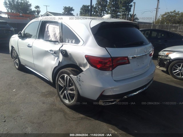 Photo 2 VIN: 5J8YD3H58KL005927 - ACURA MDX 